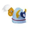 WIDMANN Grappige Hoed Oktoberfest In Beierse Print
