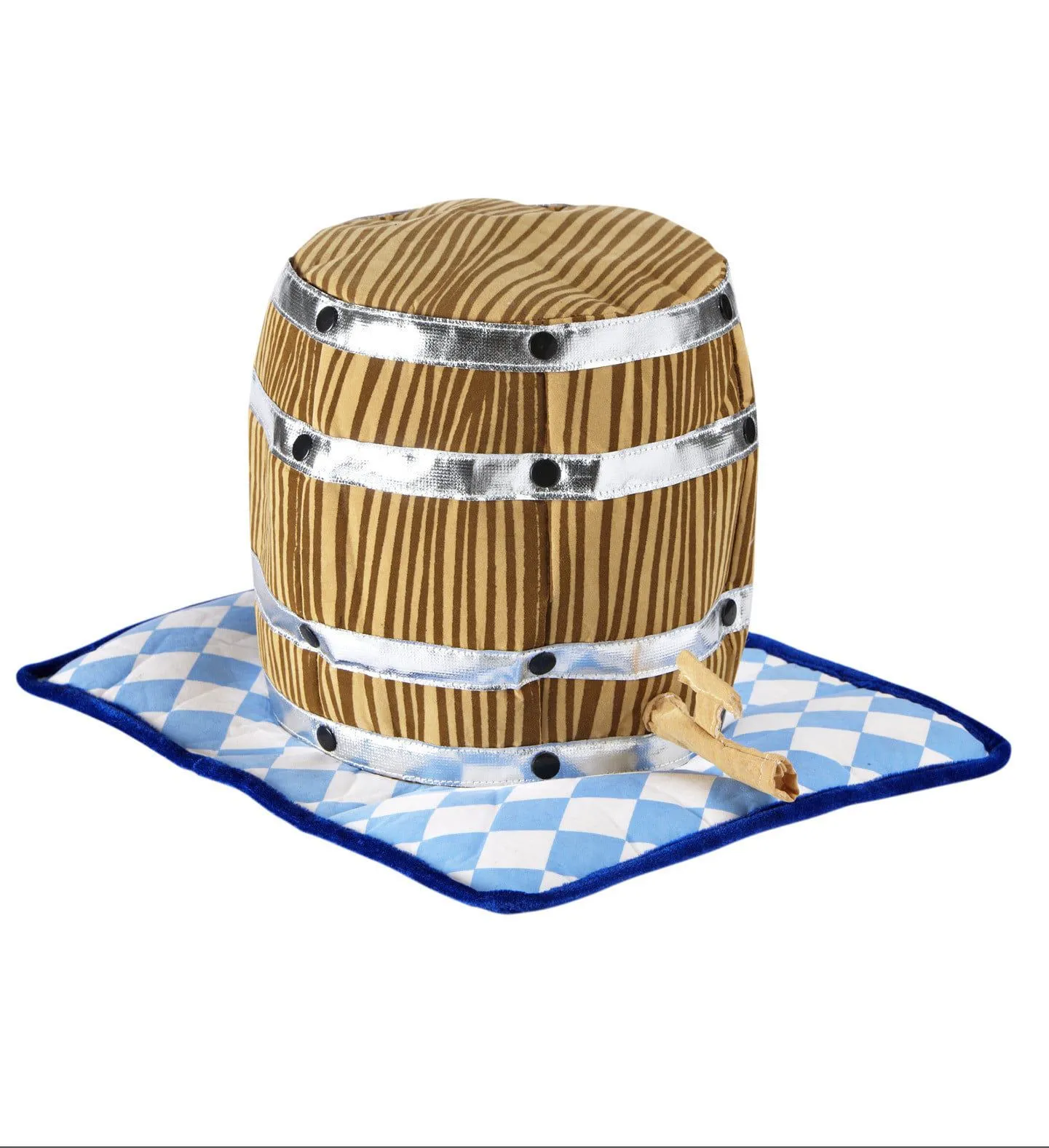 WIDMANN Biervat Hoed