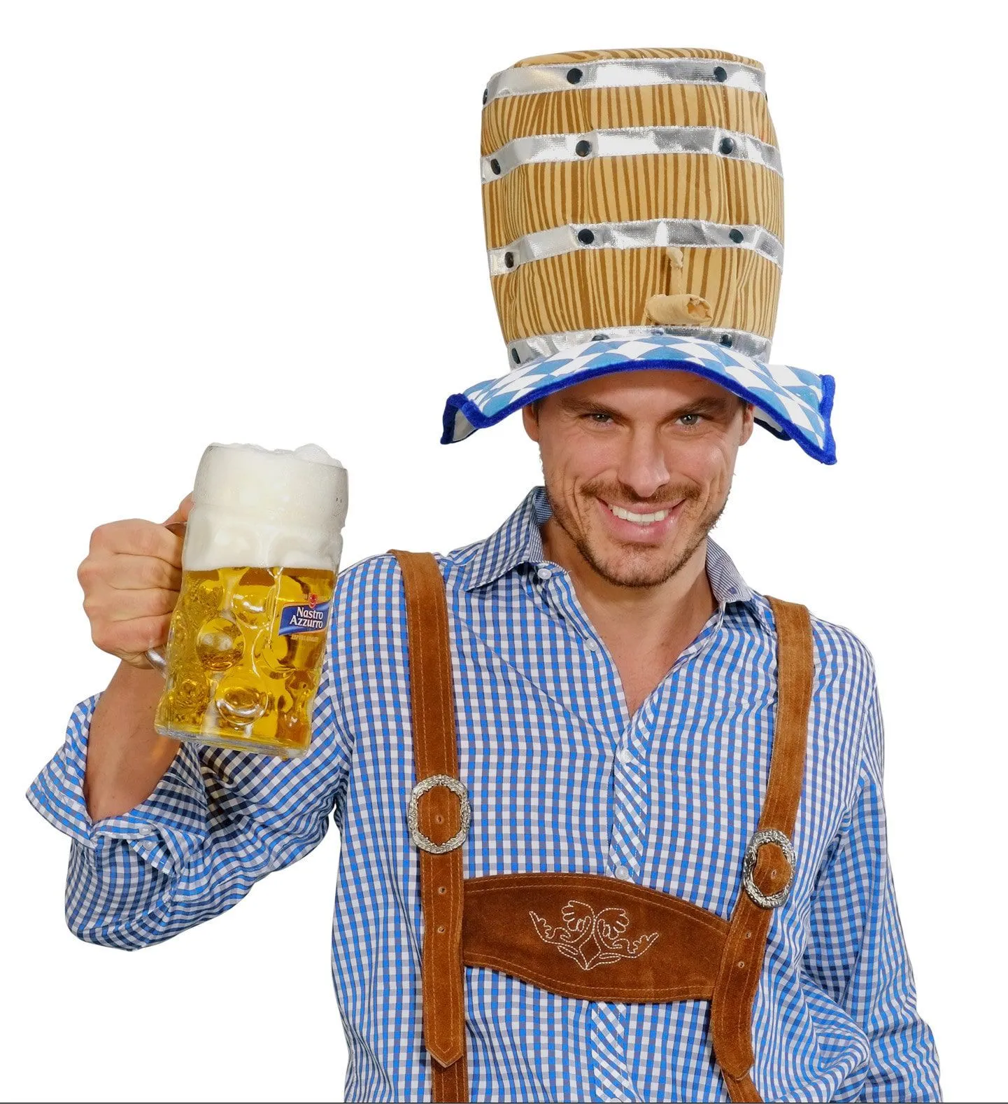 WIDMANN Biervat Hoed - Afbeelding 2