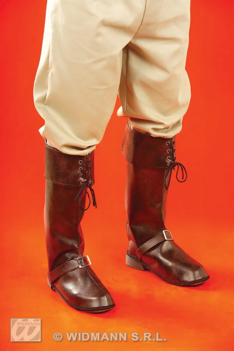 WIDMANN Ruiter Opzetlaarzen Met Buckle - Afbeelding 2