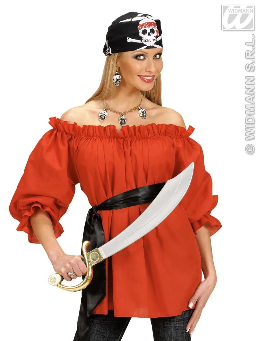 WIDMANN Panty, Zwart Met Skelet En Botten - Afbeelding 2