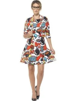 Smiffy's Pruik, Jessica Zwart