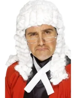 Smiffy's Rechter Pruik