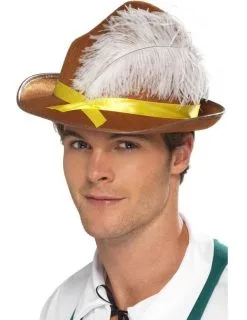 Smiffy's Beierse Hoed