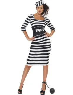 Smiffy's Enkelbal Gevangene