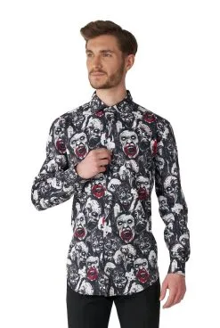 Opposuits Complete Make-Up Set, Zombie
