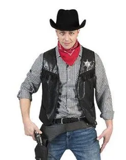 FUNNY FASHION Vodka Cowboy Pistool 30 Centimeter