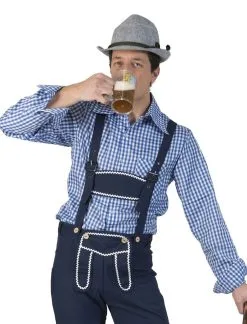 FUNNY FASHION Bril, Bier