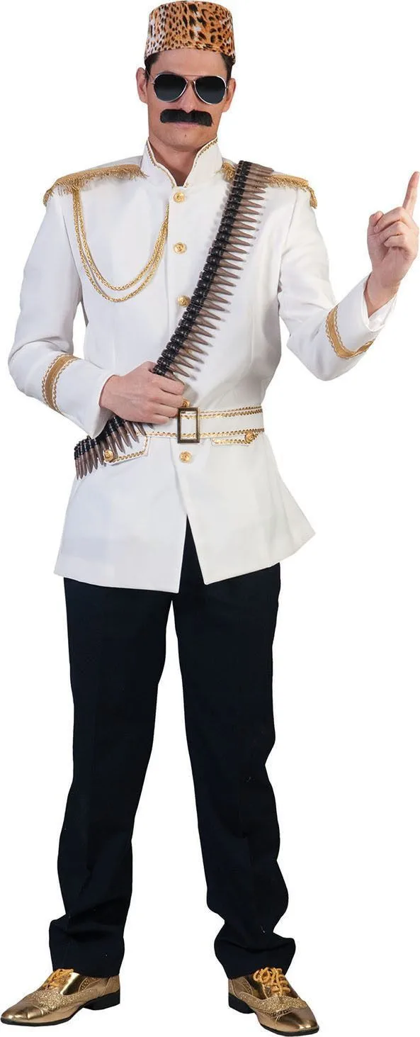 FUNNY FASHION Volkomen Verkeerde Wrede Dictator