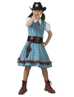 FUNNY FASHION Pistool Cowboy