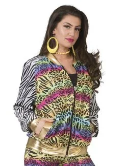 FUNNY FASHION Oogwimpers Zwart, Spits