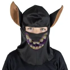 FUNNY FASHION Vladimir Vleermuis Bivakmuts