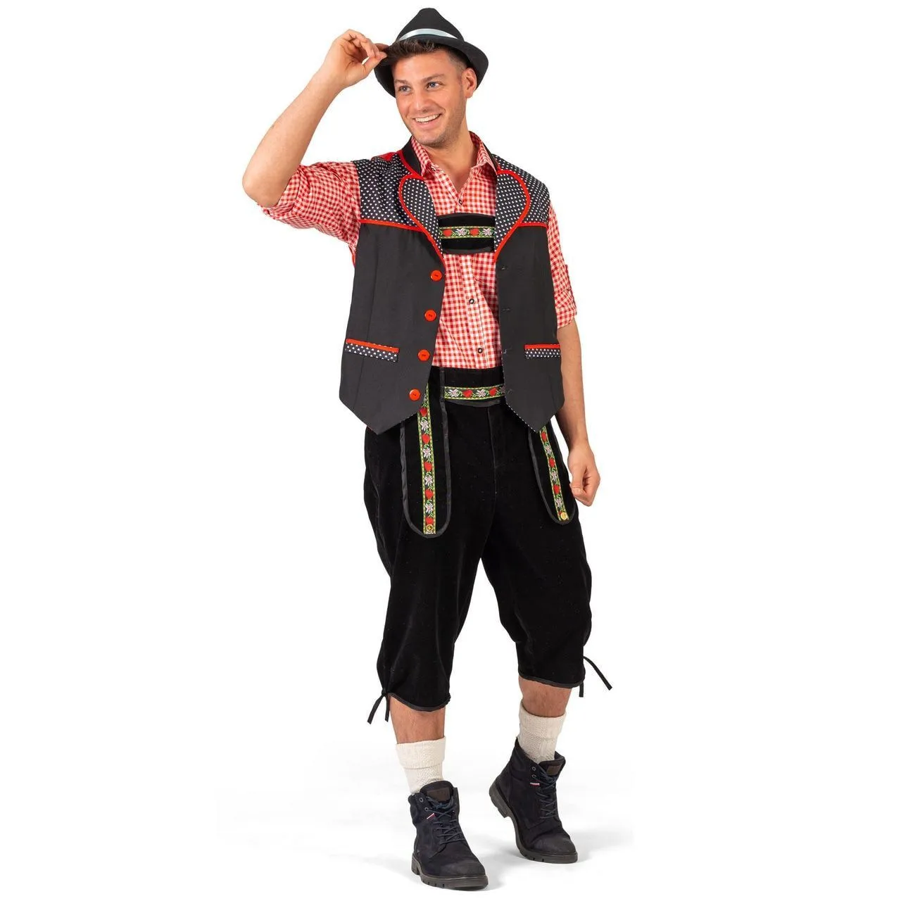 FUNNY FASHION Bril, Bier - Afbeelding 2