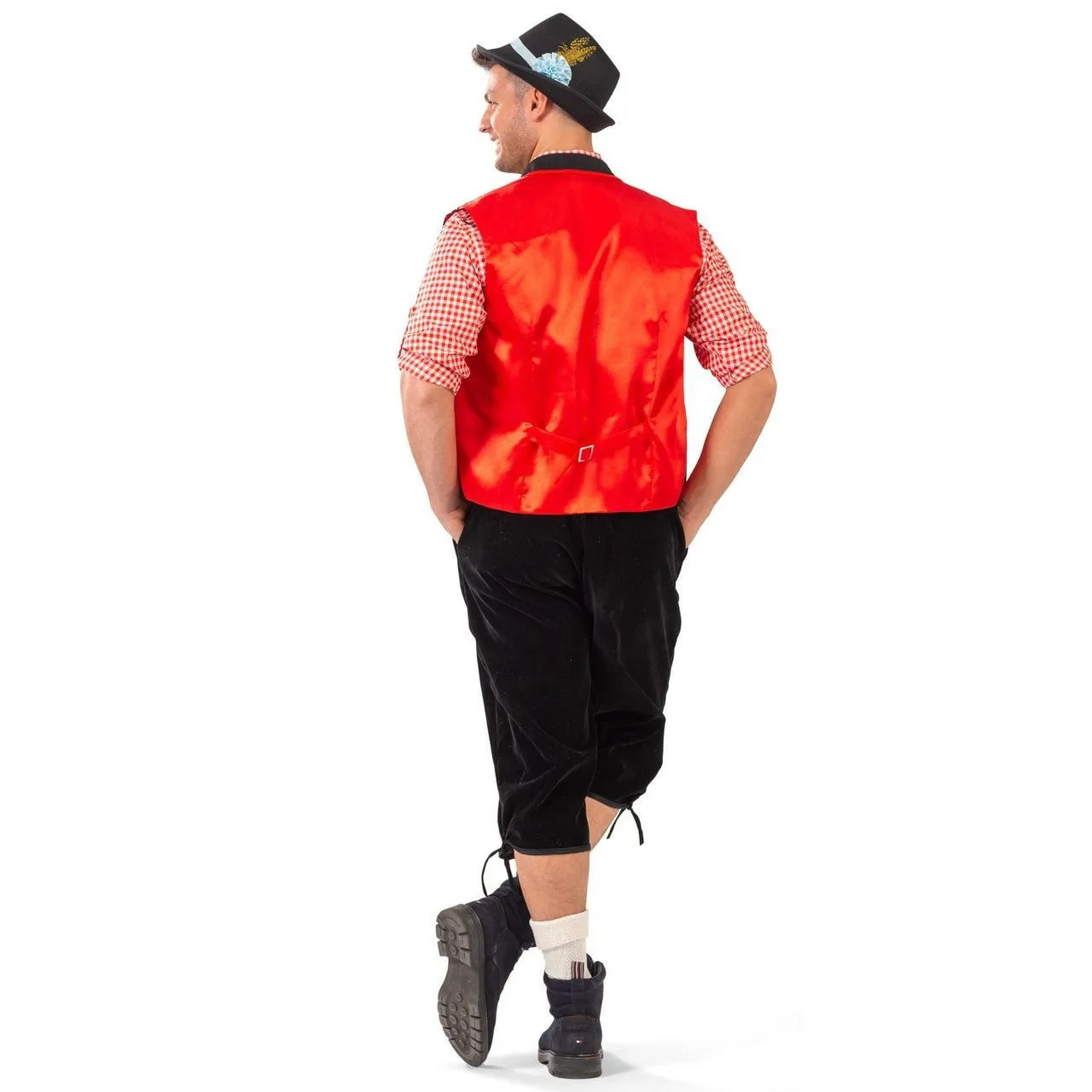 FUNNY FASHION Bril, Bier - Afbeelding 4