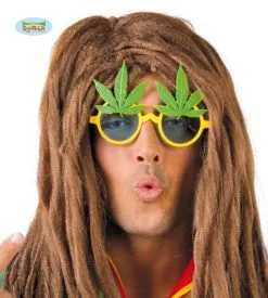 Guirca Rasta Bril Cannabis Peter Tosh