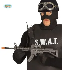 Guirca Machinegeweer Met Geluid 56 Centimeter