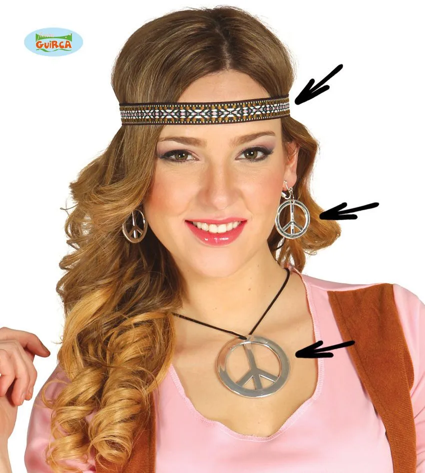 Guirca Hippie Set Drie Delen Relax