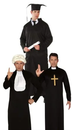 Guirca Amerikaanse Afstudeerhoed Satijn