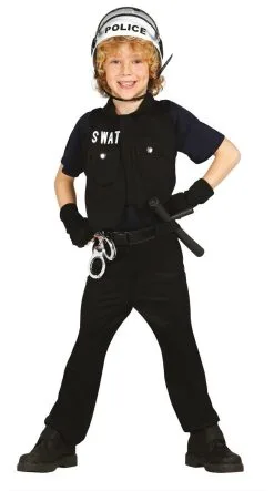 Guirca Badge Special Police