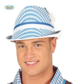 Guirca Oktoberfest Hoed Bierkeller Munchen