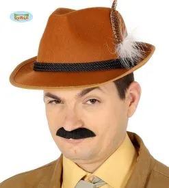 Guirca Bruine Jagershoed Alpen