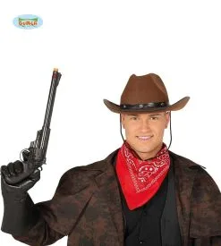 Guirca Pistool Lange Loop Premiejager Wilde Westen