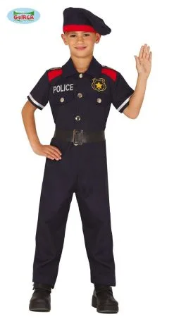 Guirca Badge Special Police