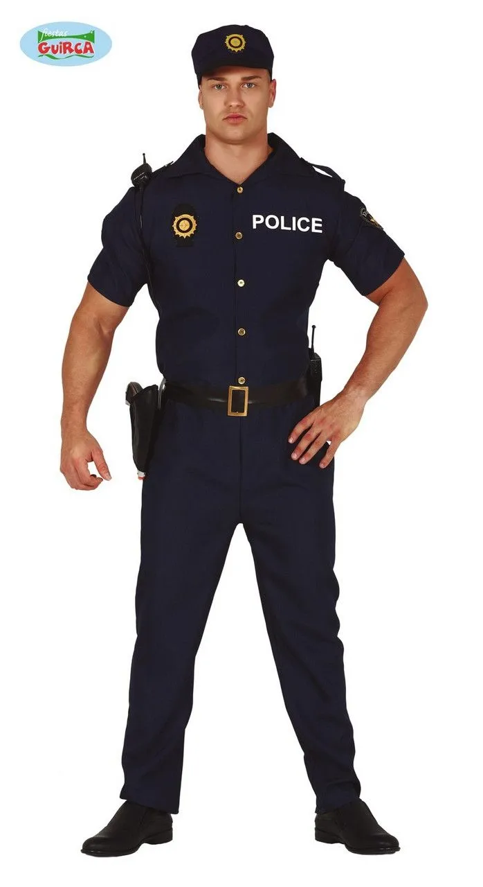 Guirca Badge Special Police