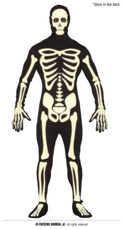 Guirca Handen Skelet