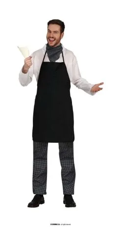 Guirma Slager Mes 34 Centimeter