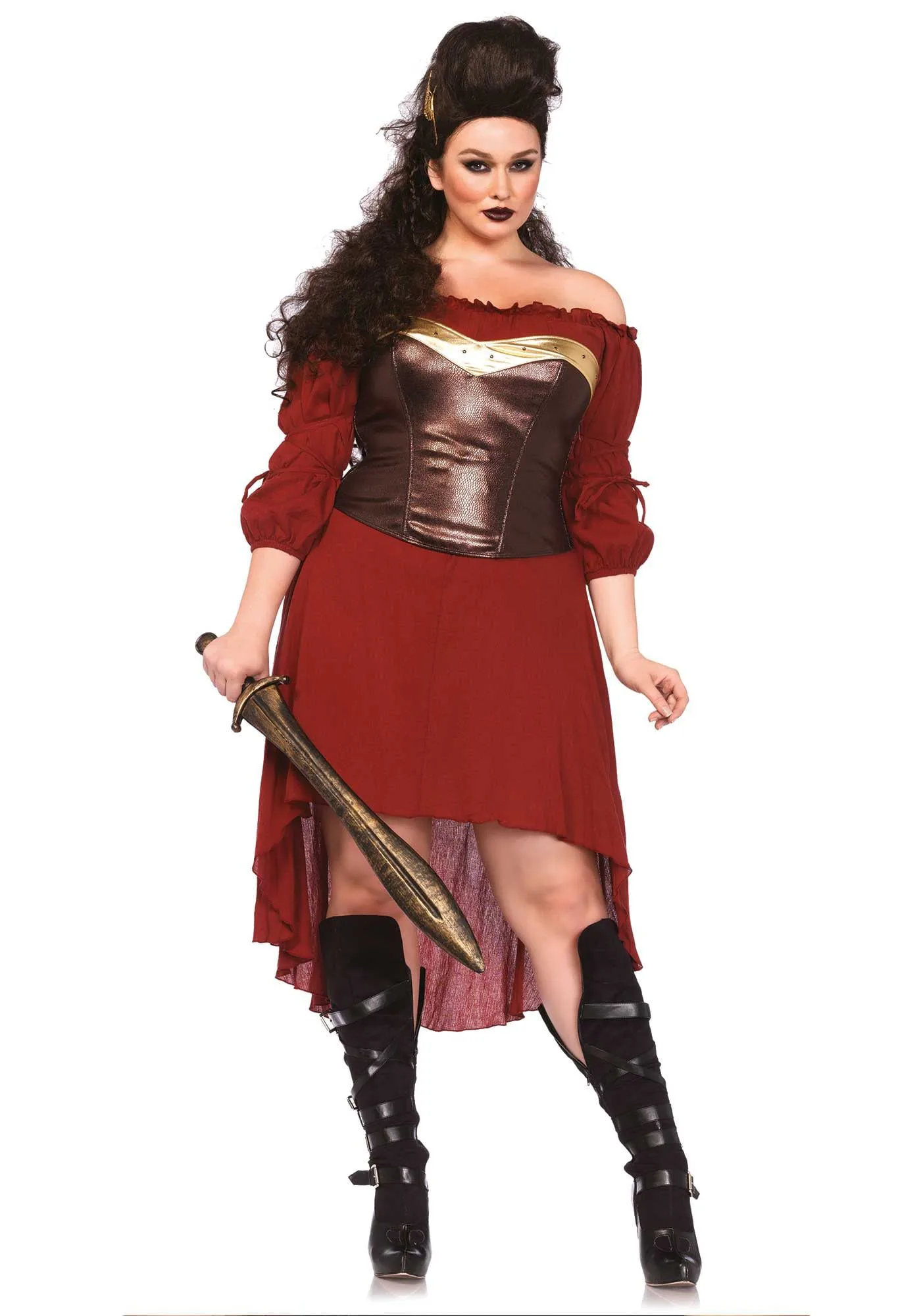 LEG AVENUE Masker Kant, Schedel Met Stenen, Zwart Eyes Wide Shut - Afbeelding 2