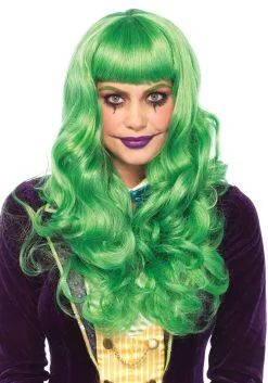 LEG AVENUE Golvende Pruik Met Verstelbare Bandjes