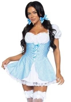 LEG AVENUE Vrolijke Mini Bayern Hoed Met Edelweiss, Groen