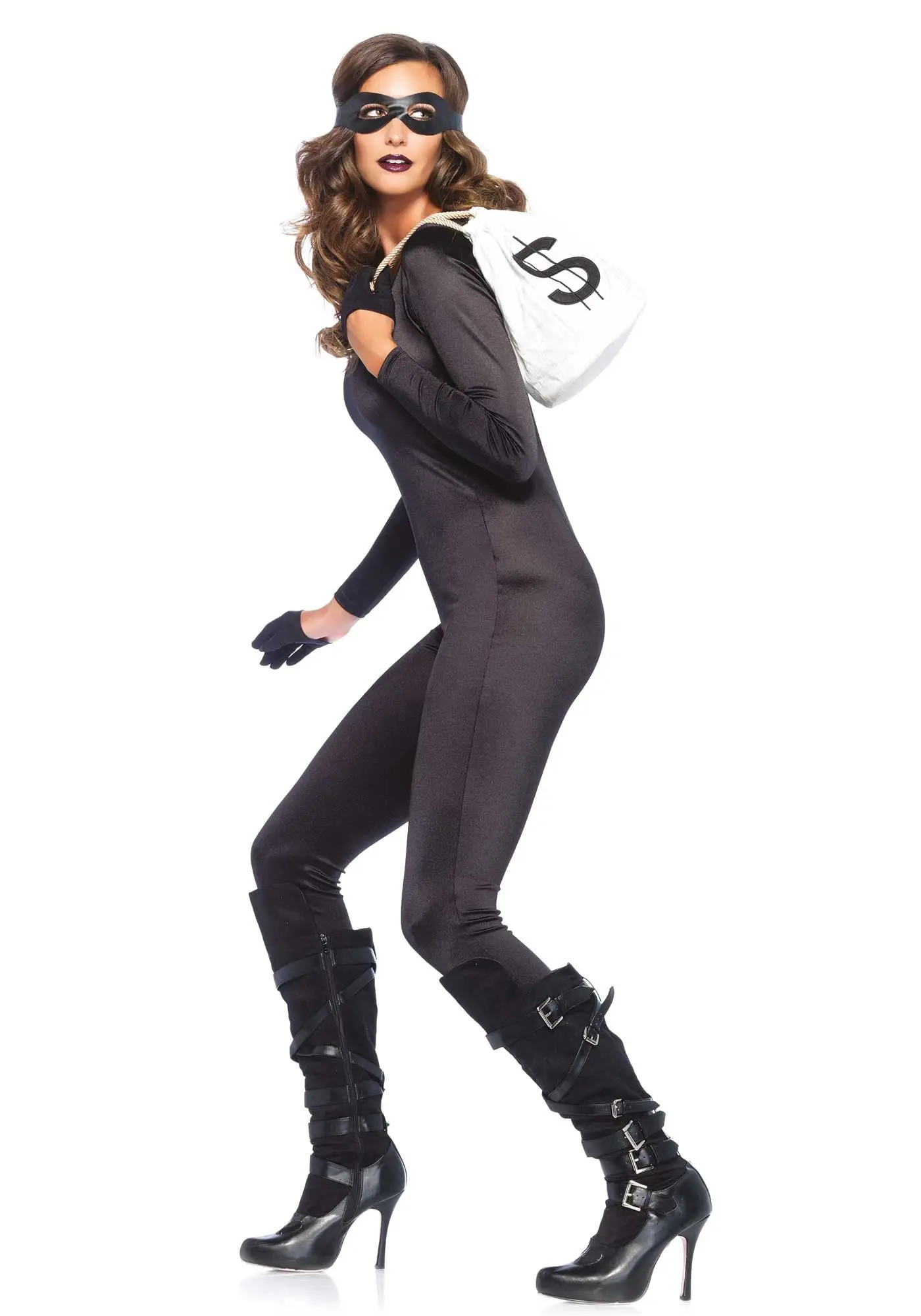 LEG AVENUE 3delige Boevenset - Afbeelding 2