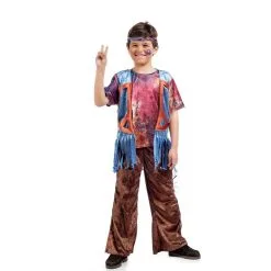 Limit Medaillon Hippie Metaal