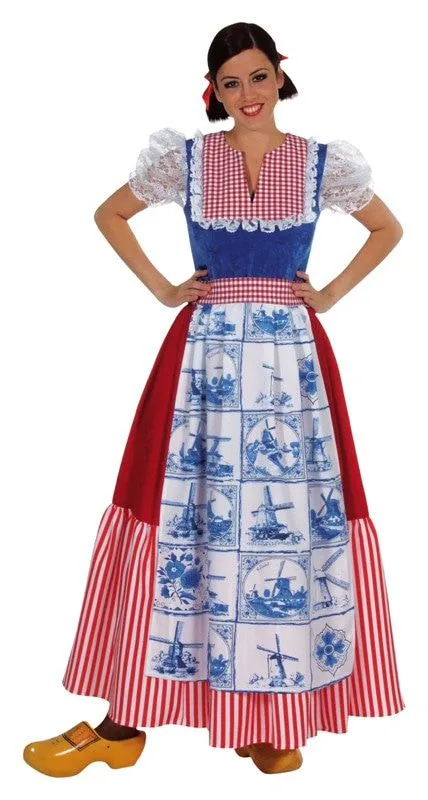 Magic By Freddy's Pruik, Krulpruik Beauty Blond