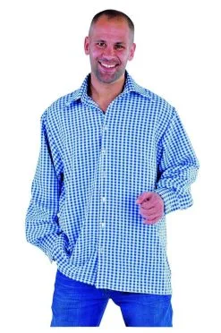 Magic By Freddy's Beierse Barry Bierfeest Blouse Man