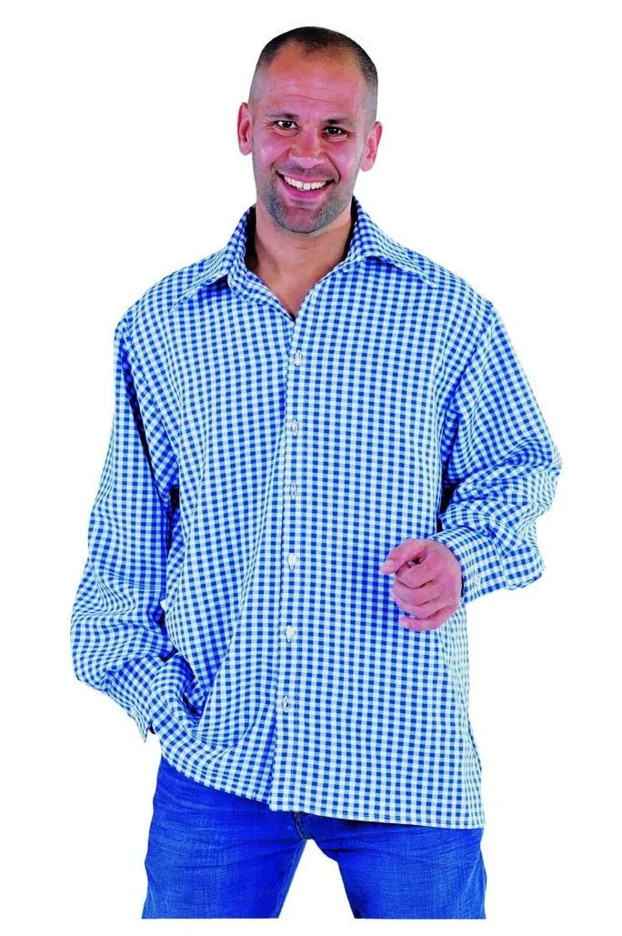 Magic By Freddy's Beierse Barry Bierfeest Blouse Man