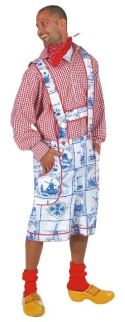 Magic By Freddy's Handschoenen Oranje