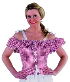 Magic By Freddy's Vrolijke Mini Bayern Hoed Met Edelweiss, Groen