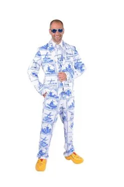 Magic By Freddy's Handschoenen Oranje