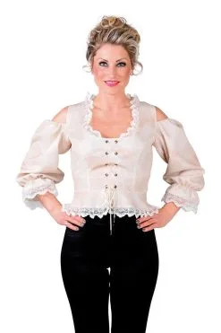 Magic By Freddy's Panty, Zwart Met Skelet En Botten