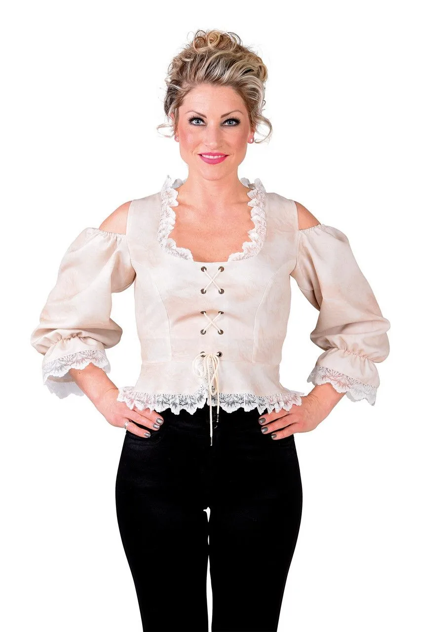 Magic By Freddy's Panty, Zwart Met Skelet En Botten