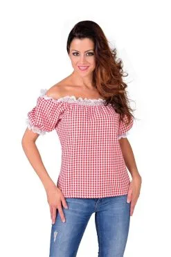 Magic By Freddy's Vrolijke Mini Bayern Hoed Met Edelweiss, Groen