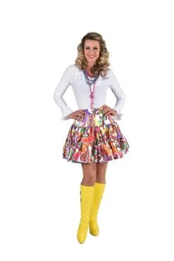 Magic By Freddy's Oogwimpers Zwart Sterrenstof