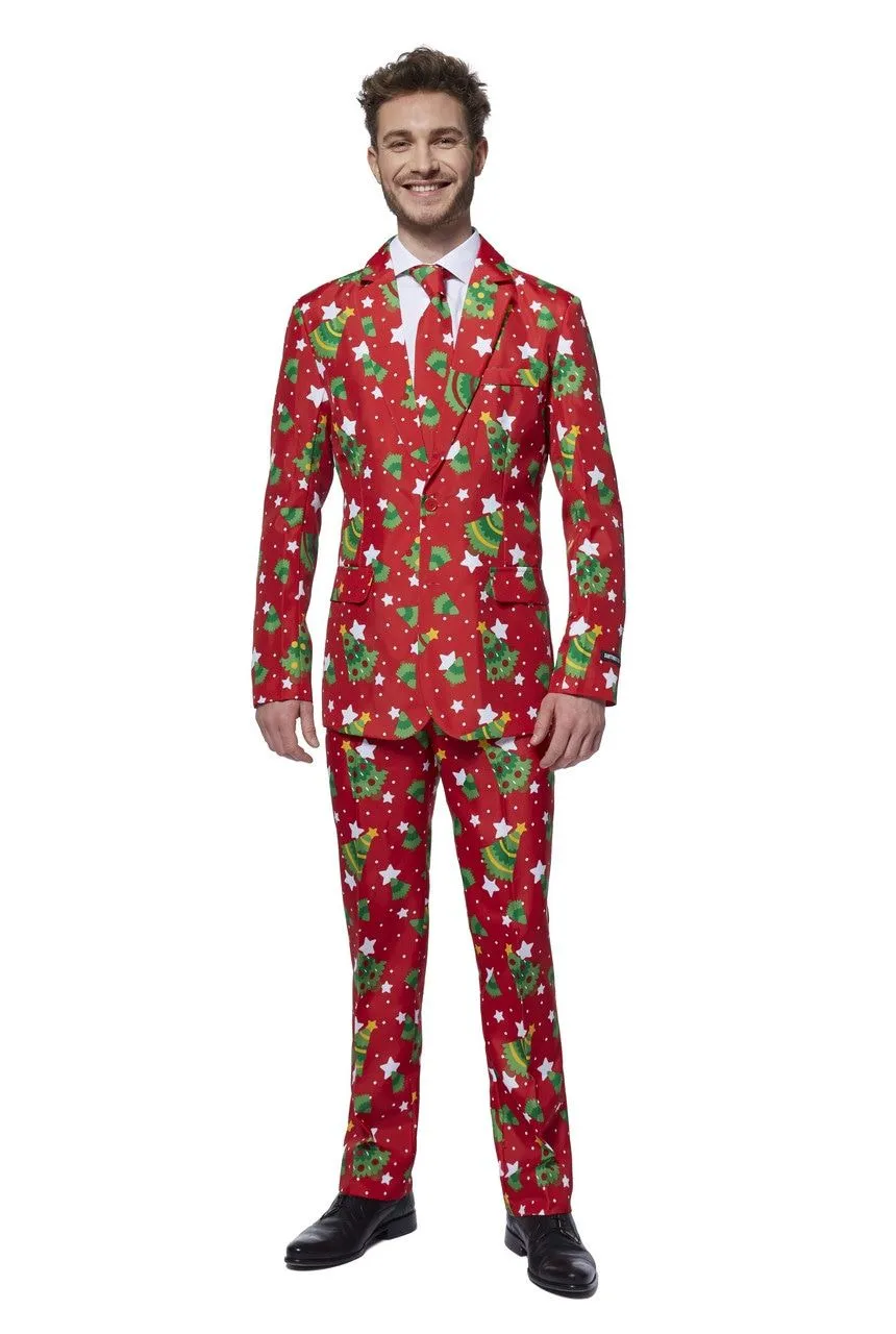 Suitmeister Handschoenen Rood