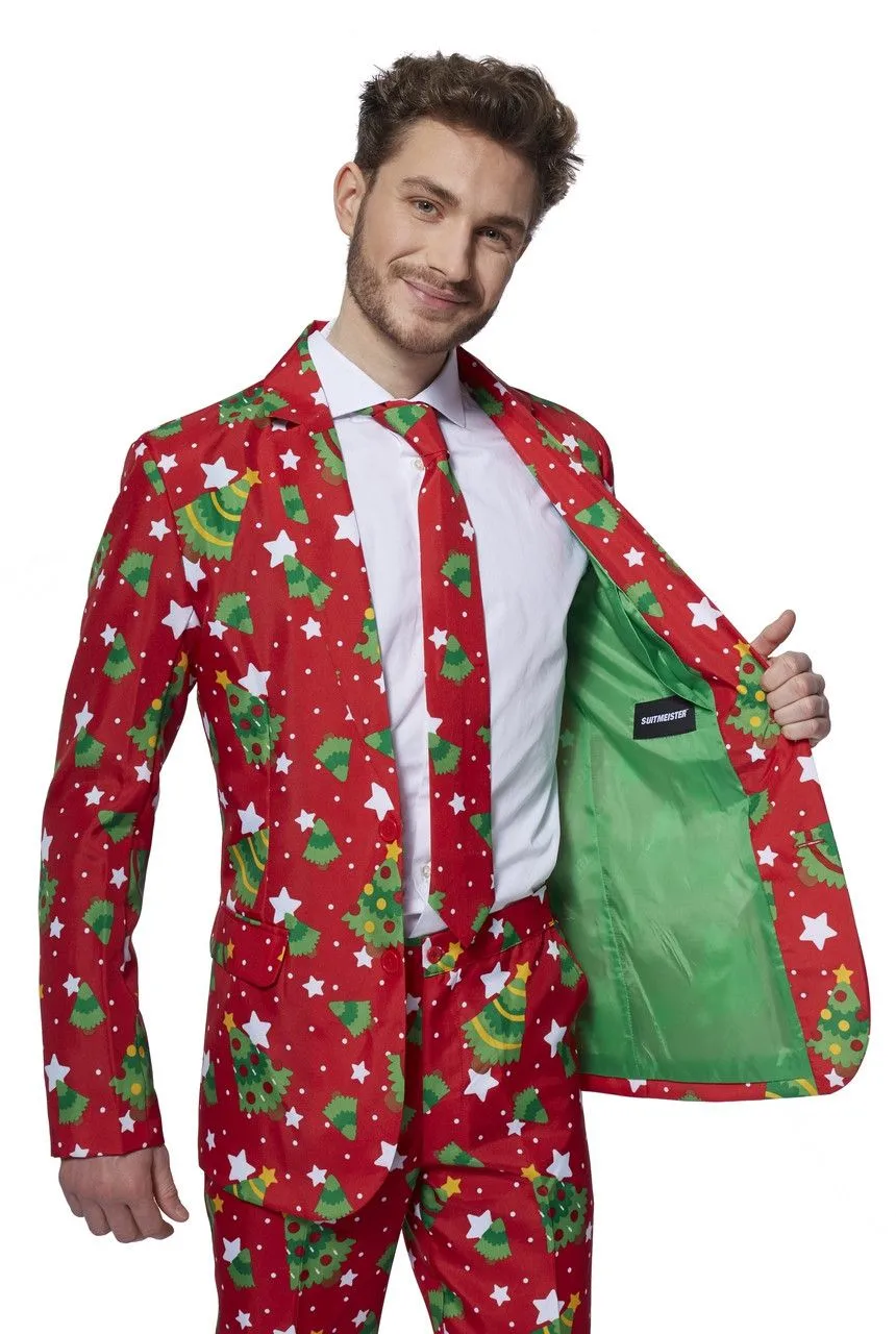 Suitmeister Handschoenen Rood - Afbeelding 2