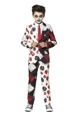 Suitmeister Zwarte Wandelstok Charly Chaplin 80 Centimeter