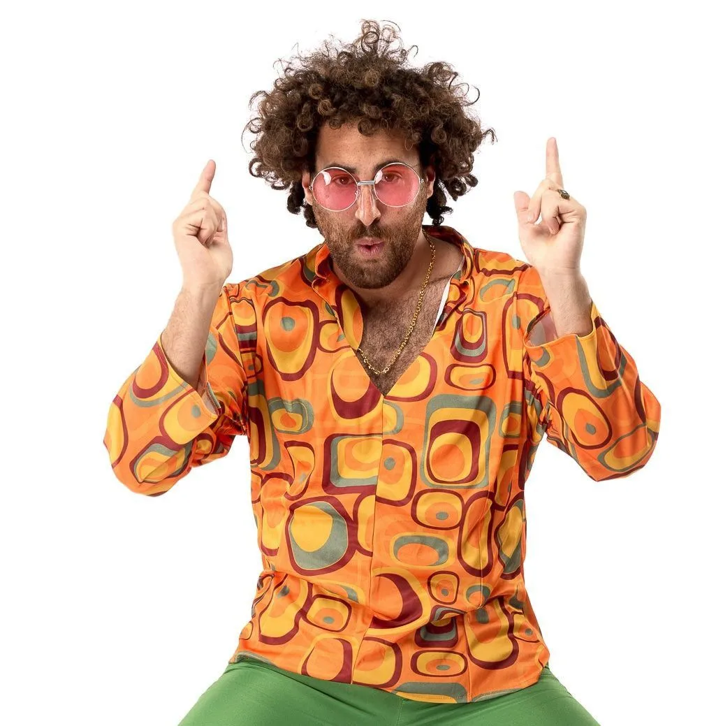 Original Replicas Opblaasbare Gitaar 107 Centimeter Funky