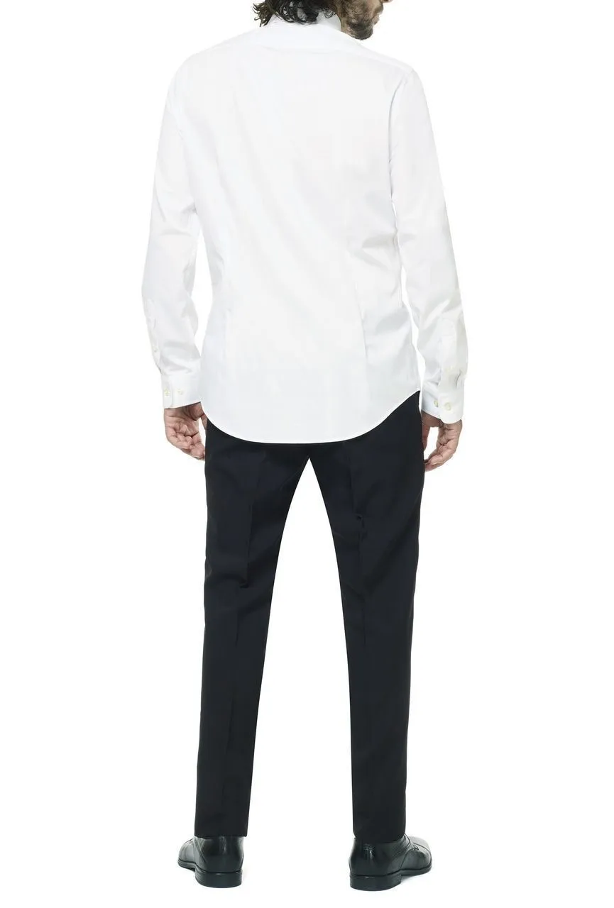 Opposuits Zwarte Handschoenen - Afbeelding 2